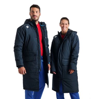 Arena Unisex Team Parka Jacket