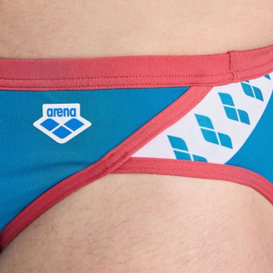 Arena Men's Arena Icons Solid Swim Briefs