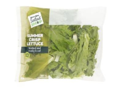 Pnp Summer Crisp Lettuce 150g