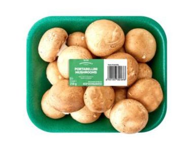 PnP Portabellini Mushrooms 250g 