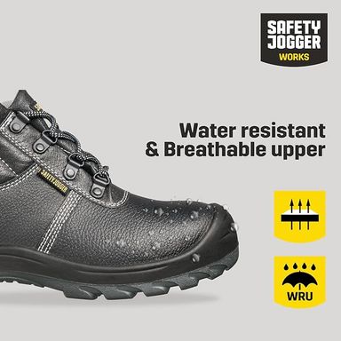 Chaussures de Sécurité Rockwinner - Confort et Protection Maximale