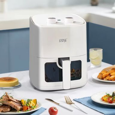 Friteuse à Air Winning Star - 4.5L pour une Cuisine Saine