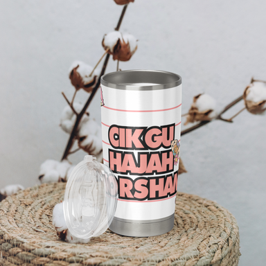 CUSTOMIZE TUMBLER