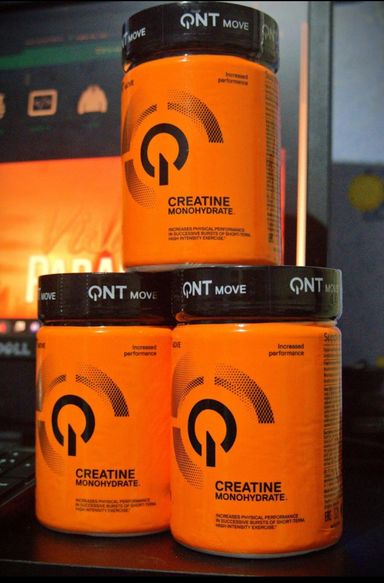 Qnt Creatine monohydrate 