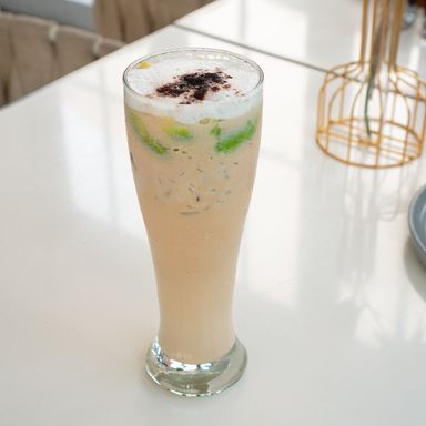 Ice Coffee Avocado