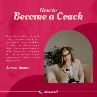 COACH Part V: Square 1080x1080 (70 pages)