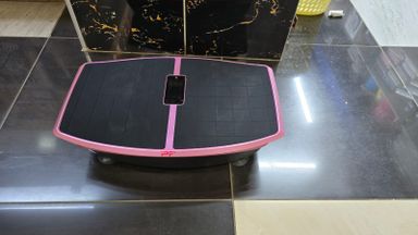 Fitness Vibroplate Power Step Machine