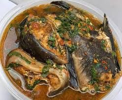 Assorted pepper Soup 