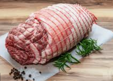 Whole Lamb Leg ( Boneless, Netted)