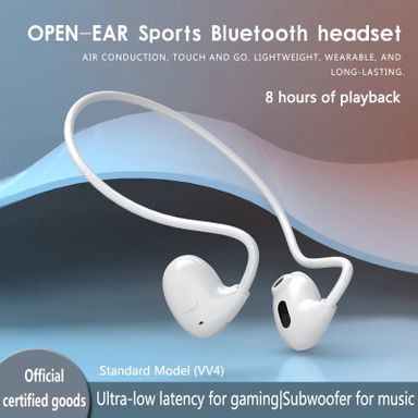 Casque Bluetooth sports 