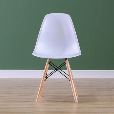 Eames Dining Chair - White