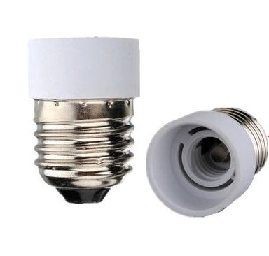 E27 to E14 LED Light Bulb Adapter