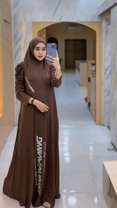 Gamis premium