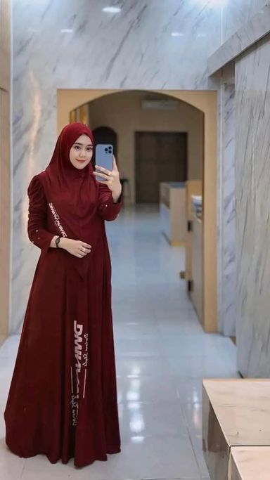 Gamis premium