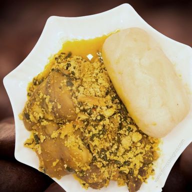 Egusi Soup