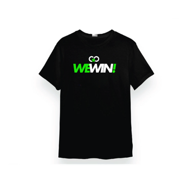 WE WIN! T-shirt