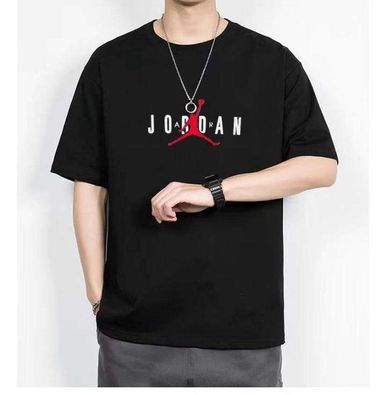 Jordan T-shirt -black- 2XL (Copy) (Copy)