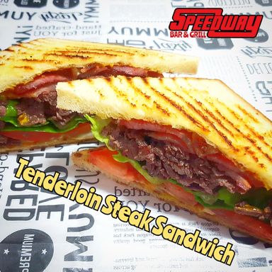 Tenderloin Steak Sandwich