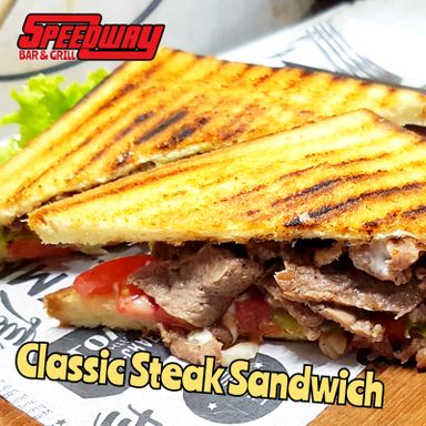 Tenderloin Steak Sandwich