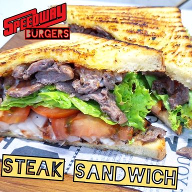 Tenderloin Steak Sandwich