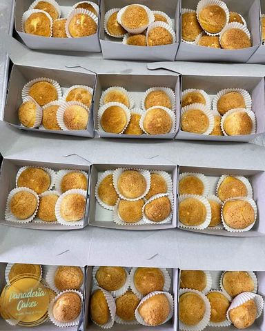 Japanese Creampuff 5pcs 