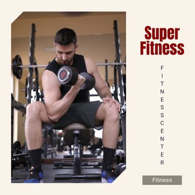 FITNESS Part III: Square 1080x1080 (70 pages)