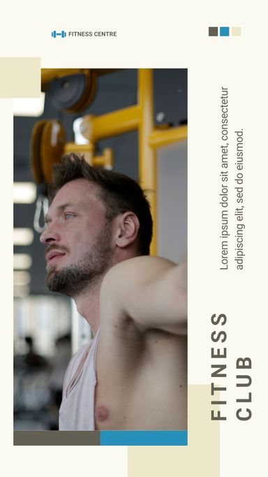 FITNESS Part IV: Portrait 1080x1920 (70 pages)