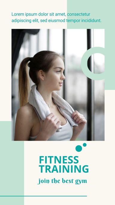 FITNESS Part V: Portrait 1080x1920 (70 pages)