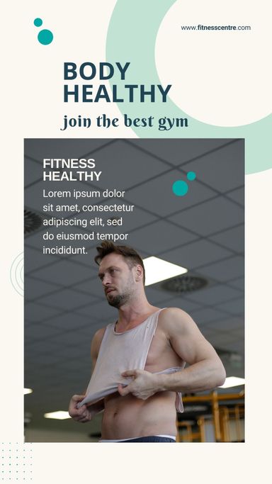 FITNESS Part V: Portrait 1080x1920 (70 pages)