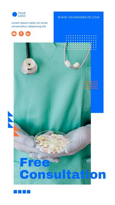 HEALTHCARE Part III: Portrait 1080x1920 (70 pages)