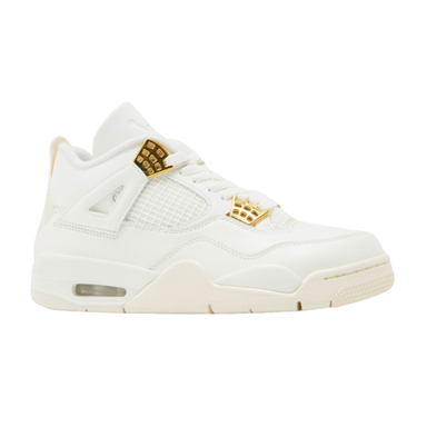 Air Jordan 4 “Metallic Gold”