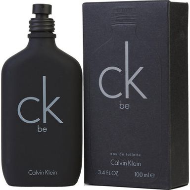 BE - CALVIN KLEIN