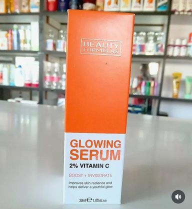 Beauty Formula Glowing Serum