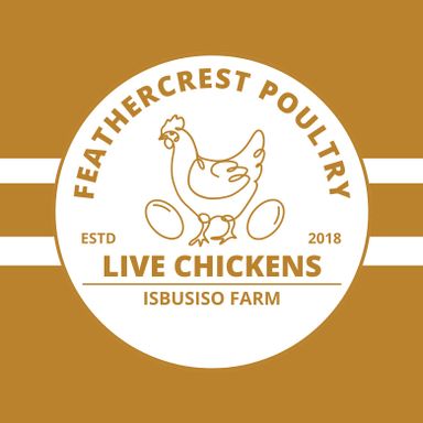 FeatherCrest Live Chickens