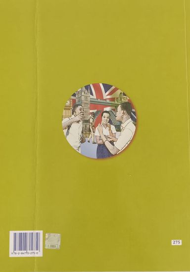 ENGLISH FOR ALL (Editions Eburnie) - 6ieme