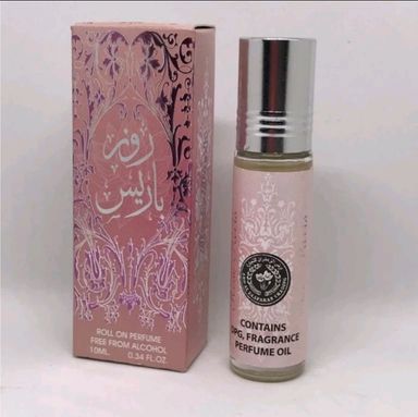 Rose Paris Roll On - 10ML (Attar Dubai Arab Fragrance Perfume) 