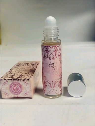 Rose Paris Roll On - 10ML (Attar Dubai Arab Fragrance Perfume) 