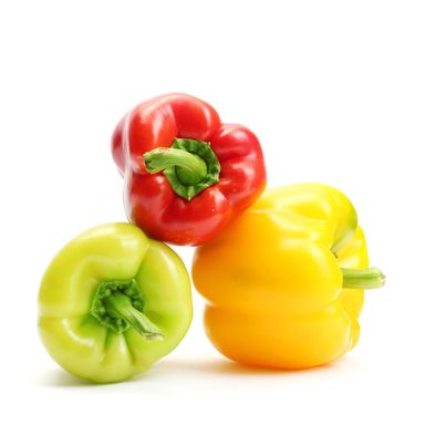 Bell Pepper/ Shimla (Red/Yellow)