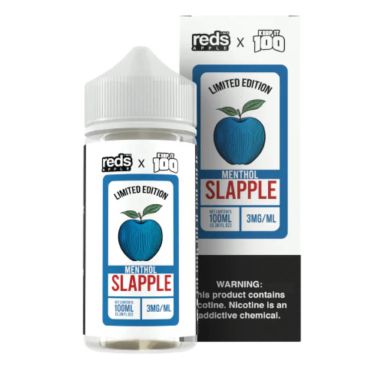 SLAPPLE Menthol 35mg