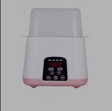 Smart thermostat Double Bottle Baby Food Heater for Breast Milk Or formula