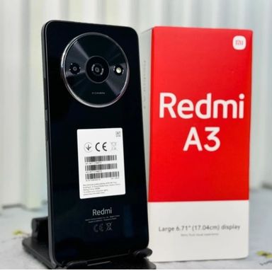 Redmi A3 / GB RAM + 64GB