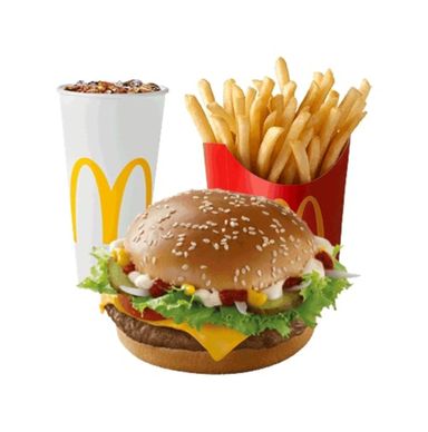 Menu McPlant