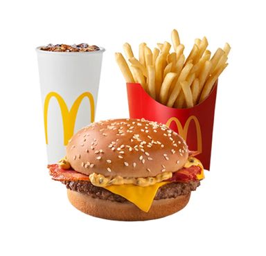 McMenu Royal Bacon