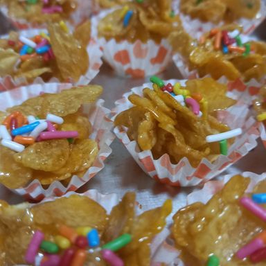 Honey Joy Honey Cornflakes