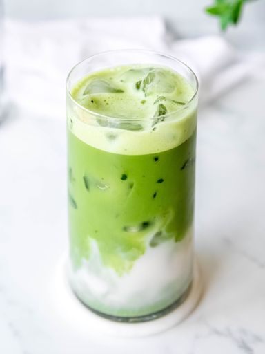 Matcha Latte