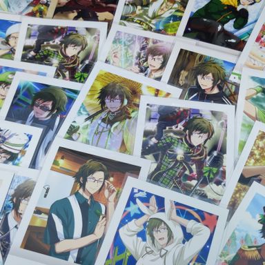 Idolish7 Official Polaroid - Yamato