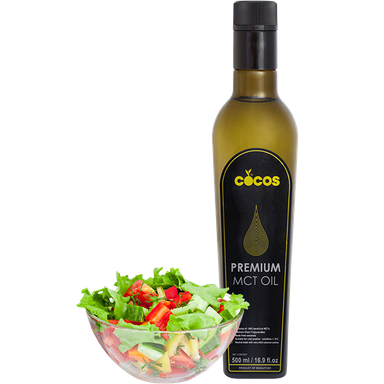 Cocos Premium MCT Oil