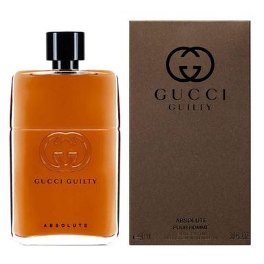 GUCCI - GUCCI GUILTY ABSOLUTE