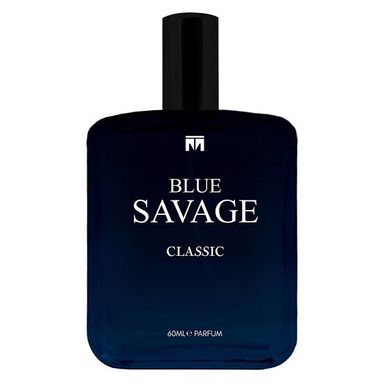 Luxury Blue Savage Classic Parfum 60ml