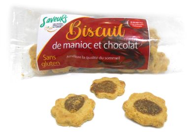 AGBAFÊ BISCUITS 